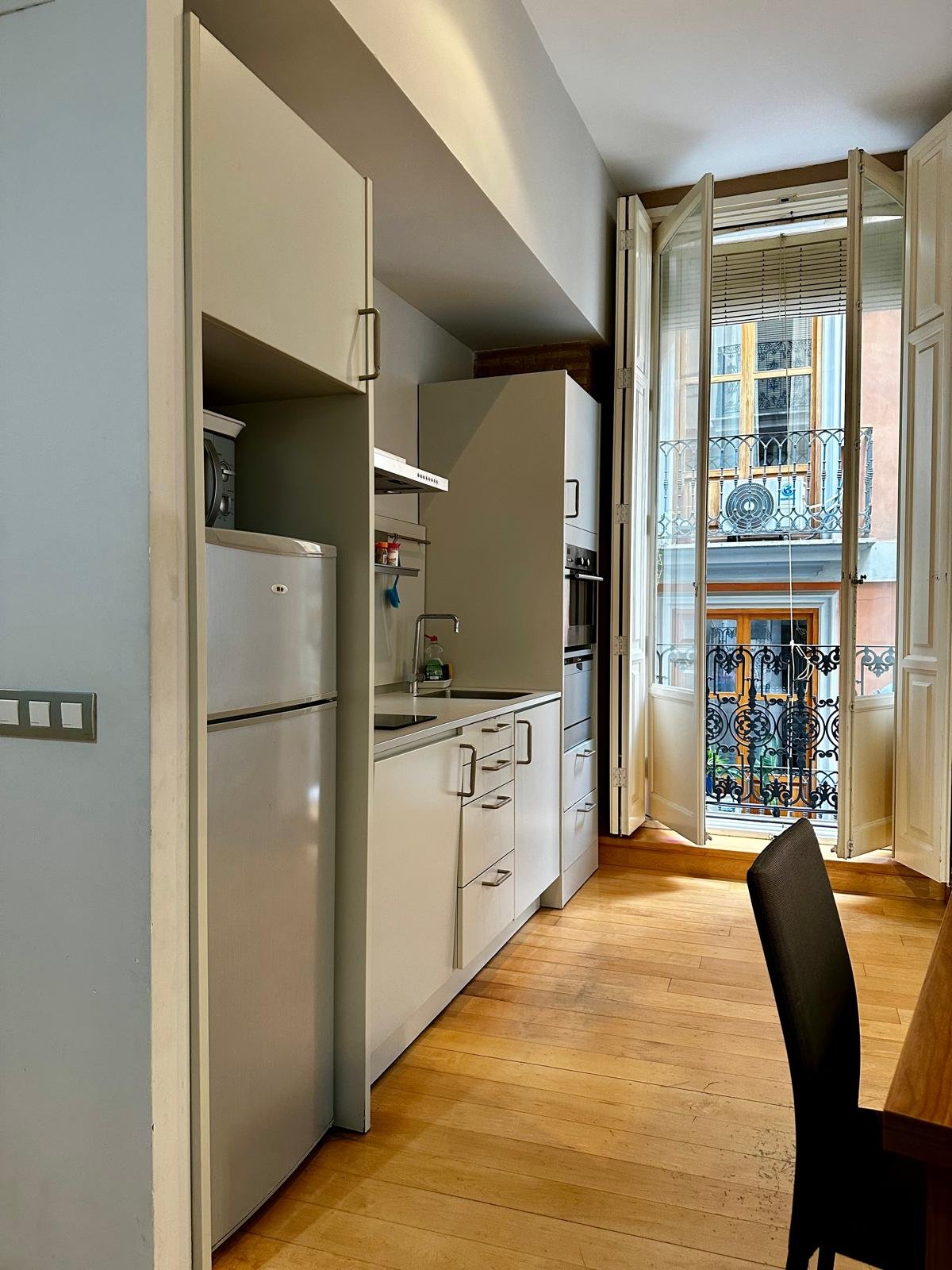 КВАРТИРА В АРЕНДУ В ЦЕНТРЕ ВАЛЕНСИИ — 4