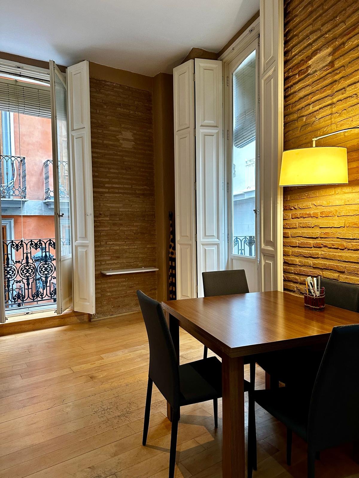 КВАРТИРА В АРЕНДУ В ЦЕНТРЕ ВАЛЕНСИИ — 5