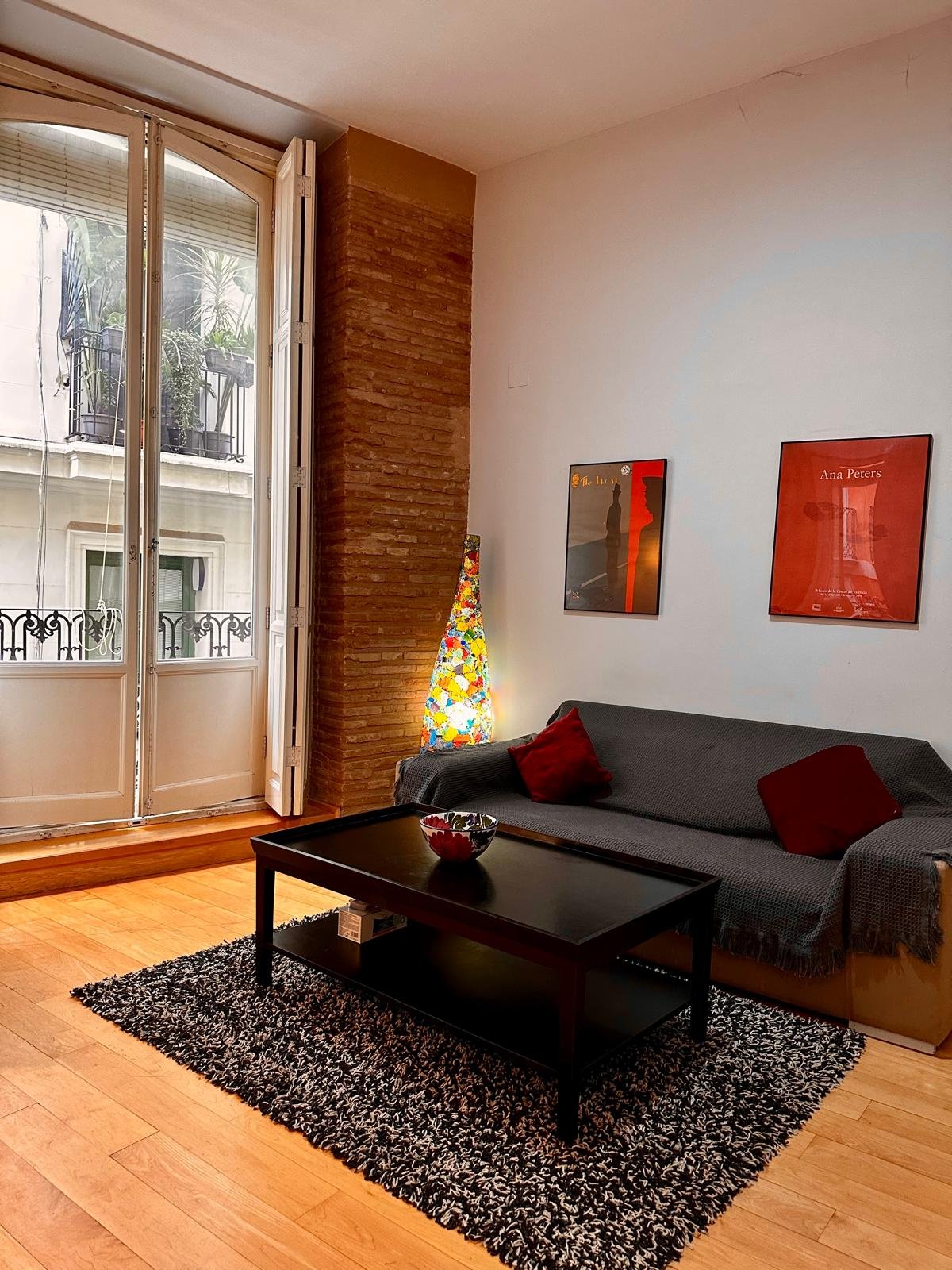 КВАРТИРА В АРЕНДУ В ЦЕНТРЕ ВАЛЕНСИИ — 6