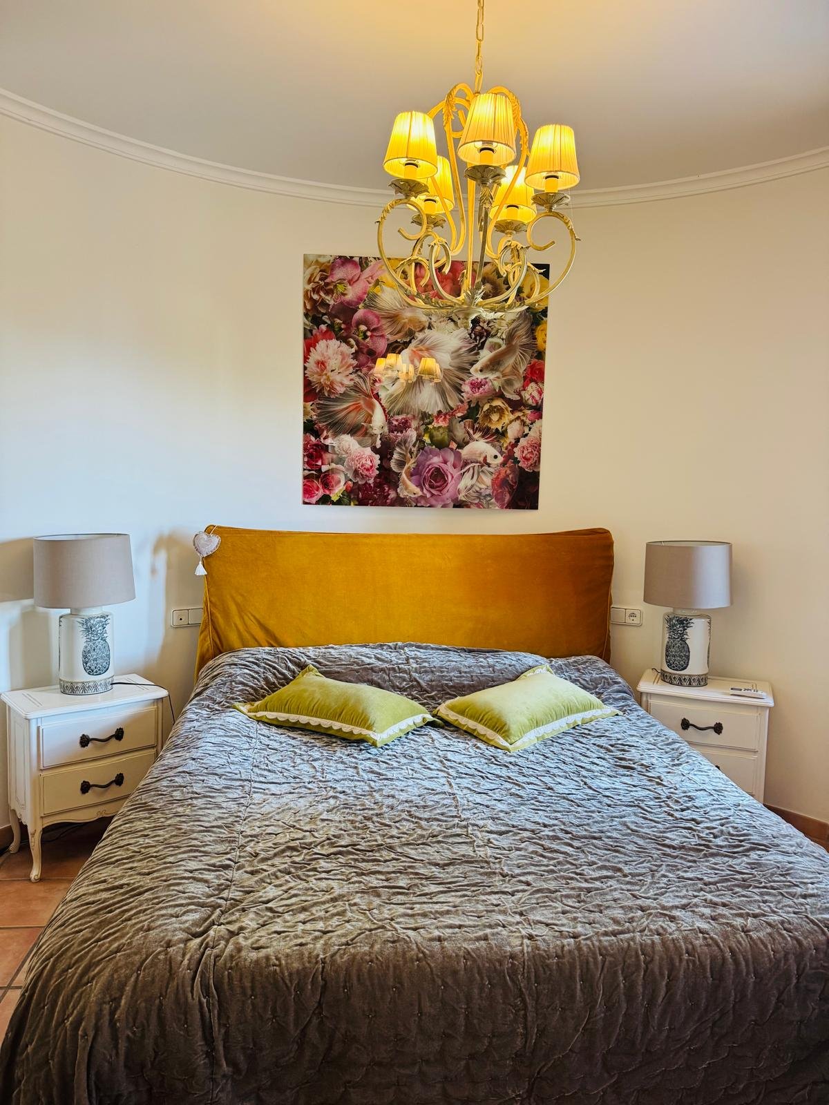 ВИЛЛА В АРЕНДУ В АЛТЕА — 7