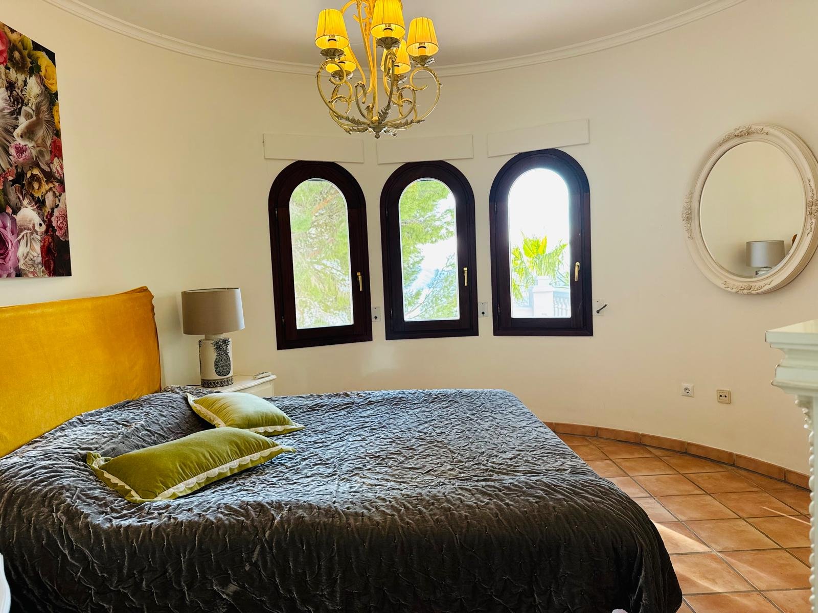 ВИЛЛА В АРЕНДУ В АЛТЕА — 11