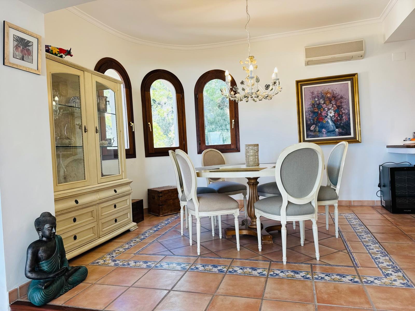 ВИЛЛА В АРЕНДУ В АЛТЕА — 14