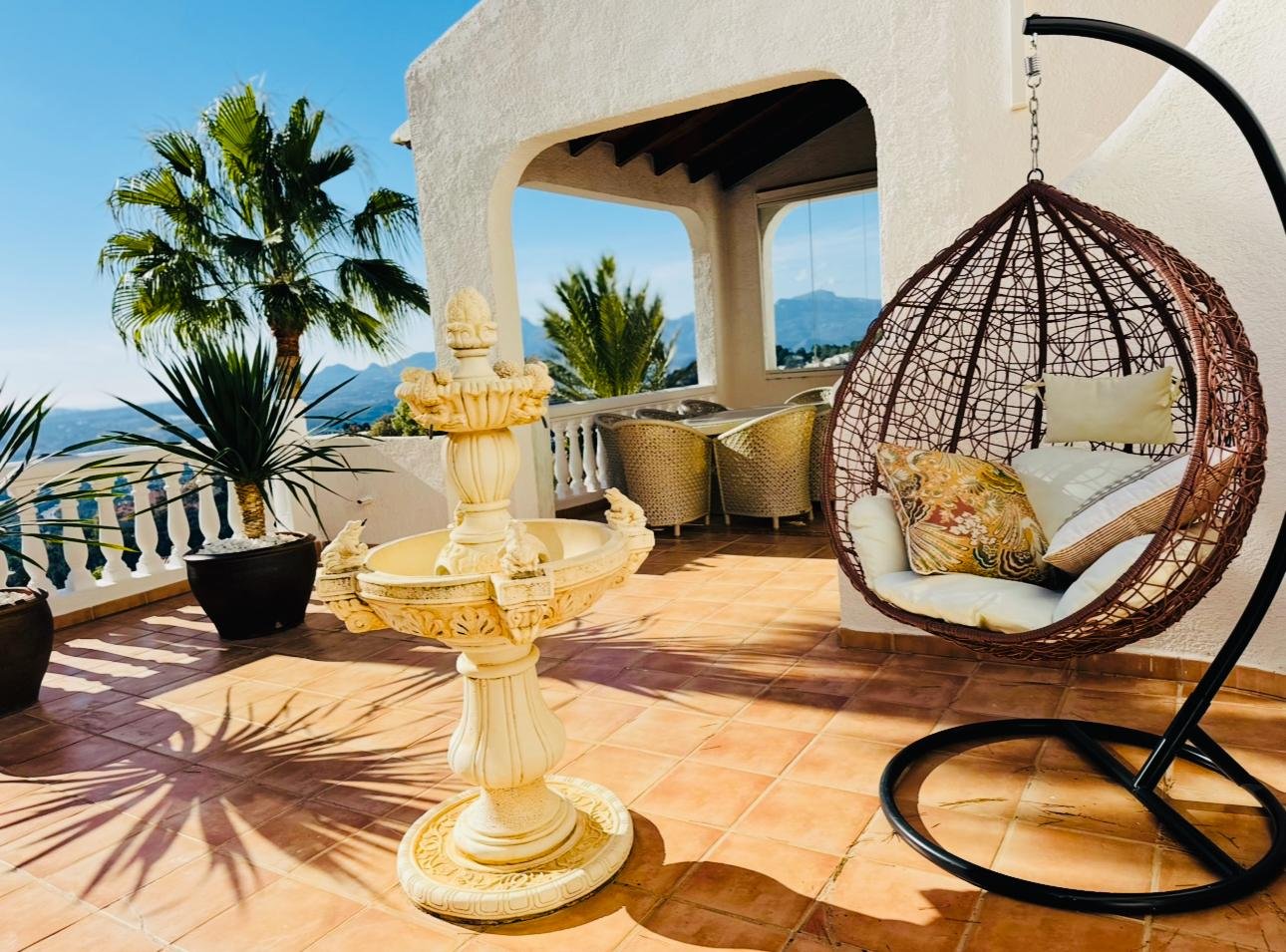 ВИЛЛА В АРЕНДУ В АЛТЕА — 16