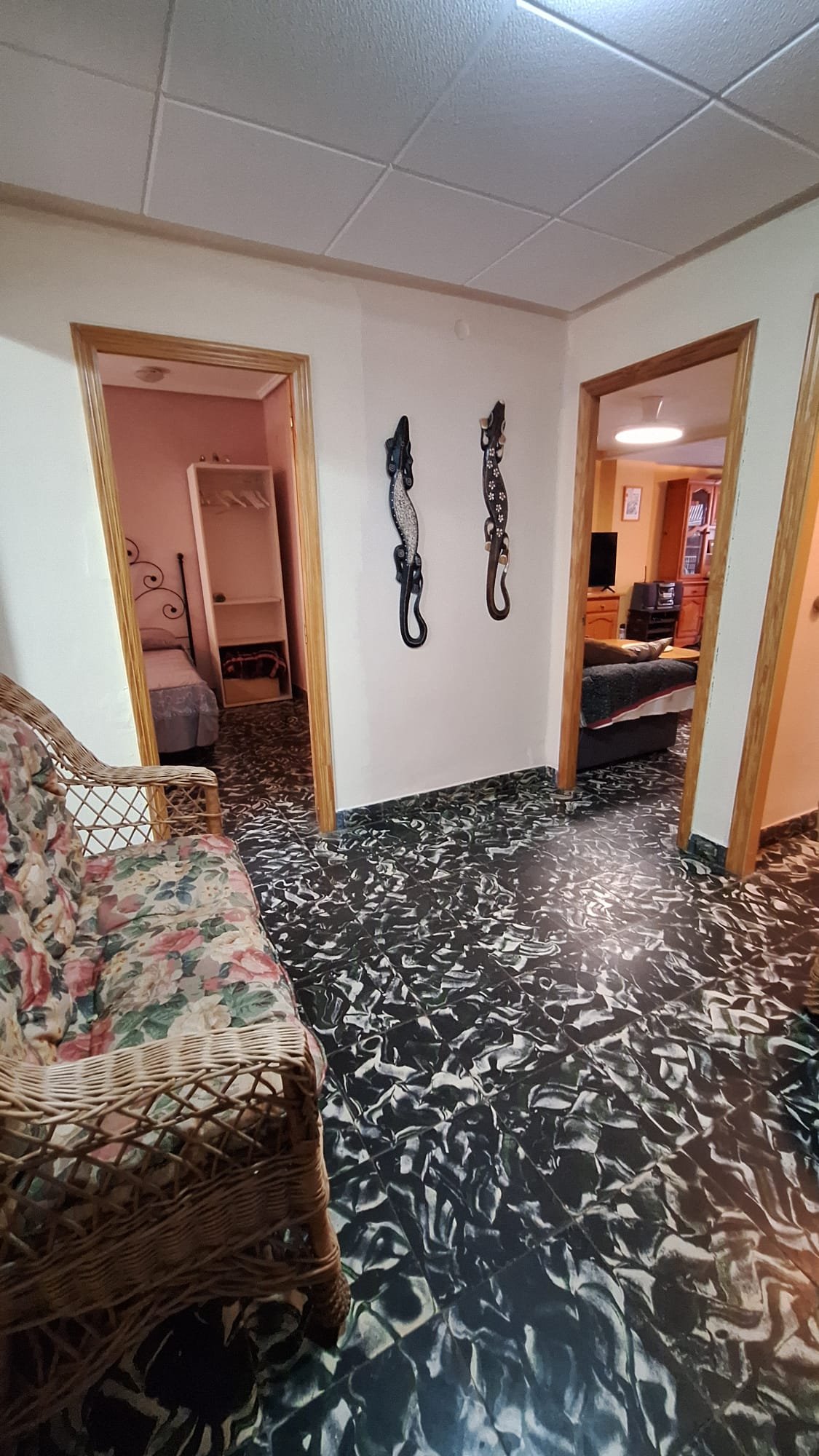 Просторная квартира 120 м² в 200 метрах от пляжа Сан-Антонио, Кульера ​ — 5