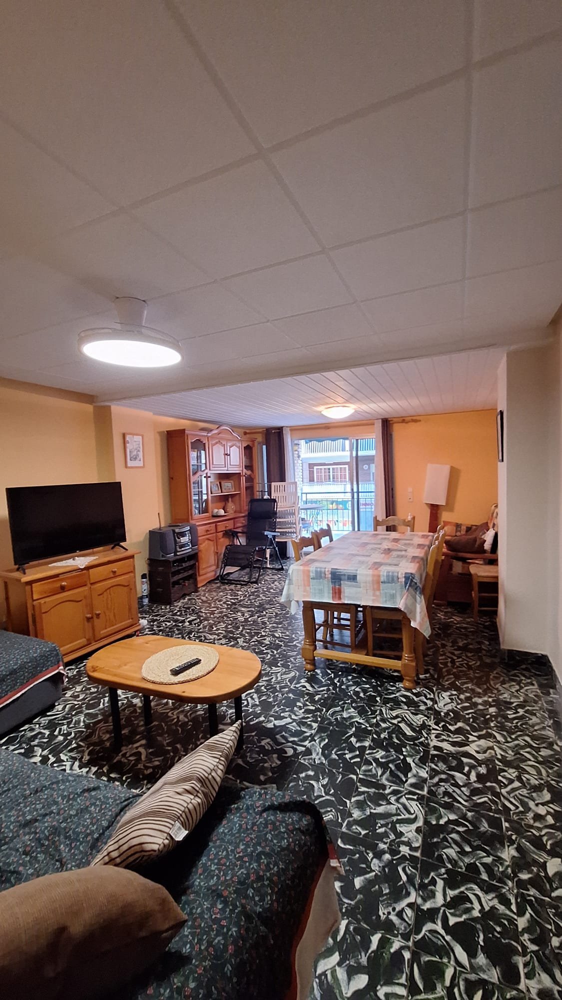 Просторная квартира 120 м² в 200 метрах от пляжа Сан-Антонио, Кульера ​ — 20