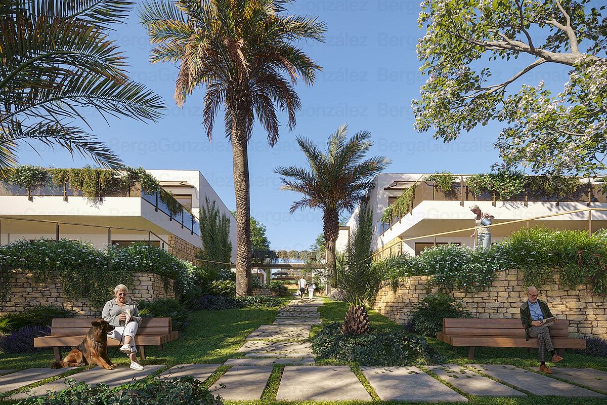 1 Bedroom Apartment | Alfaz del Pi, Costa Blanca North — 2