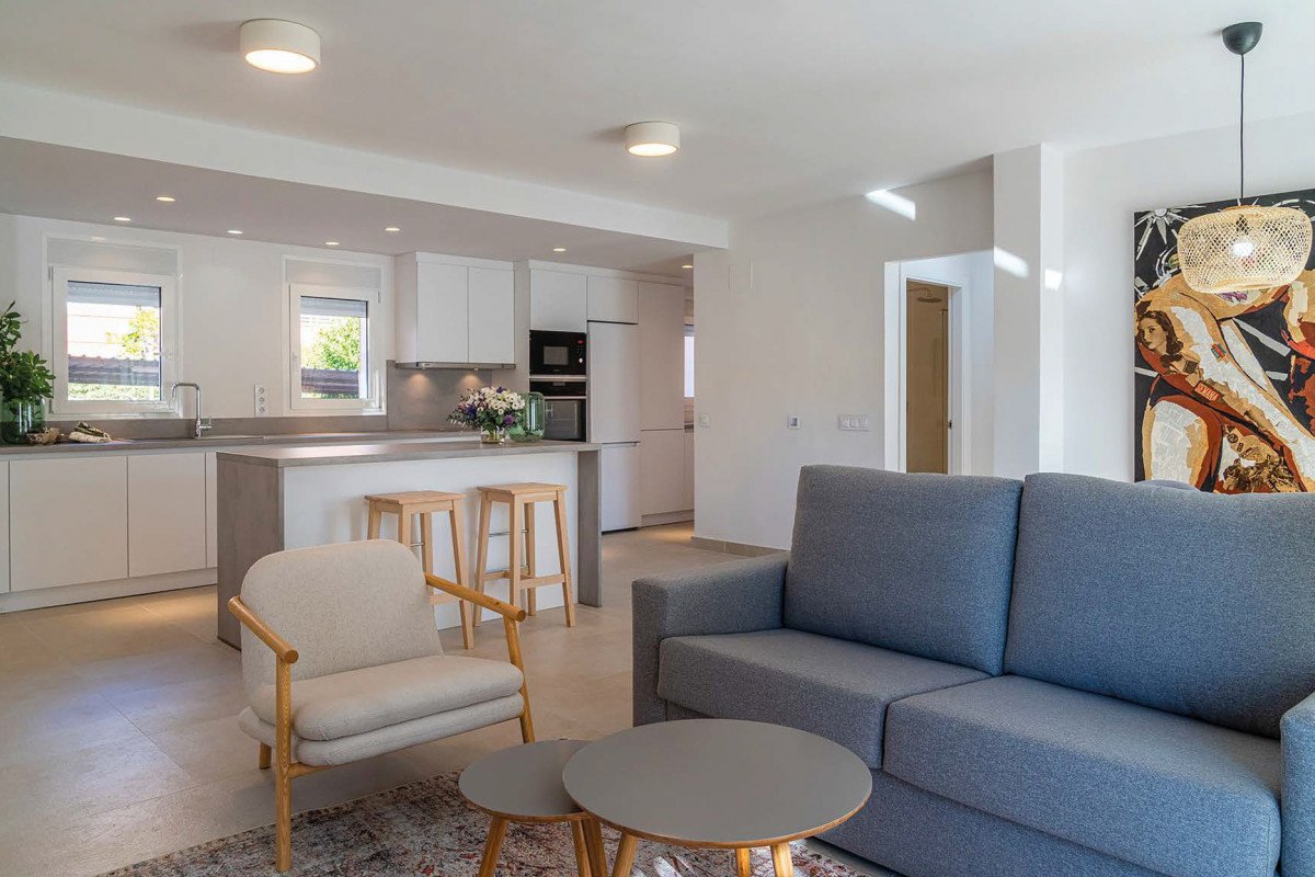 1 Bedroom Apartment | Alfaz del Pi, Costa Blanca North — 6