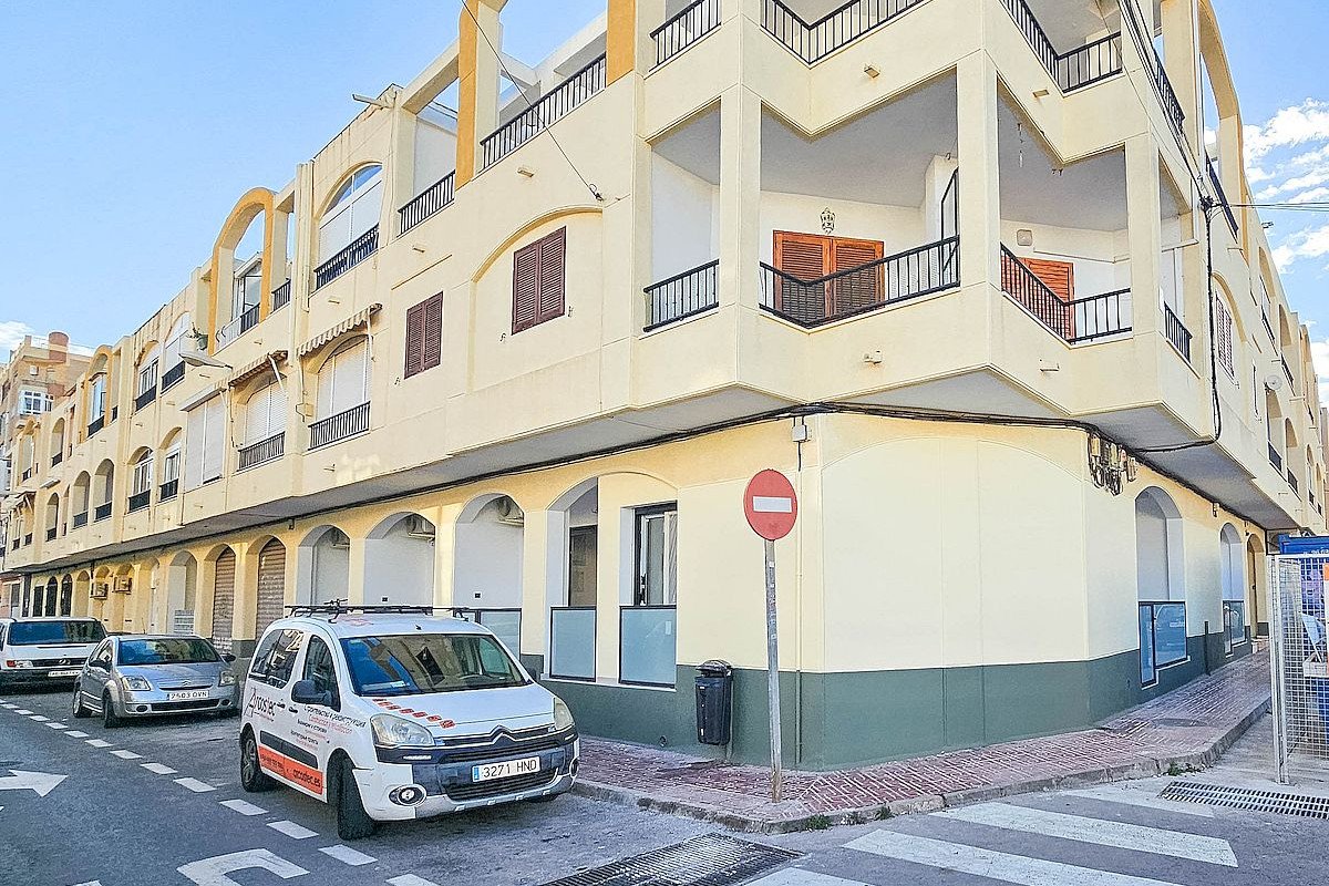 Apartment in Torrevieja, Costa Blanca South