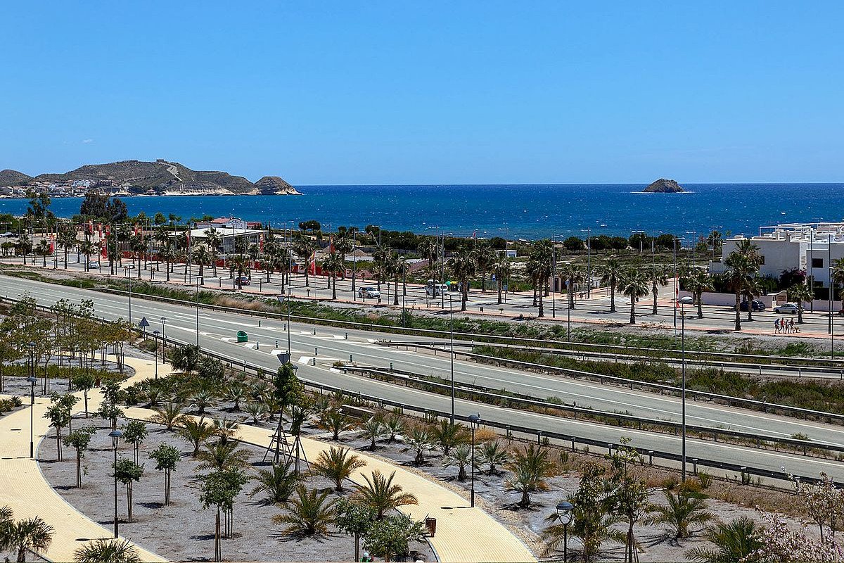 1 Bedroom Apartment | San Juan de los Terreros — 2