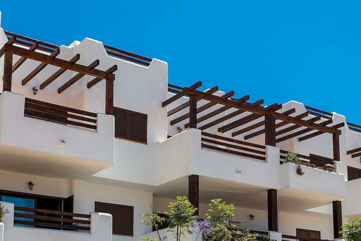 1 Bedroom Apartment | San Juan de los Terreros — 3