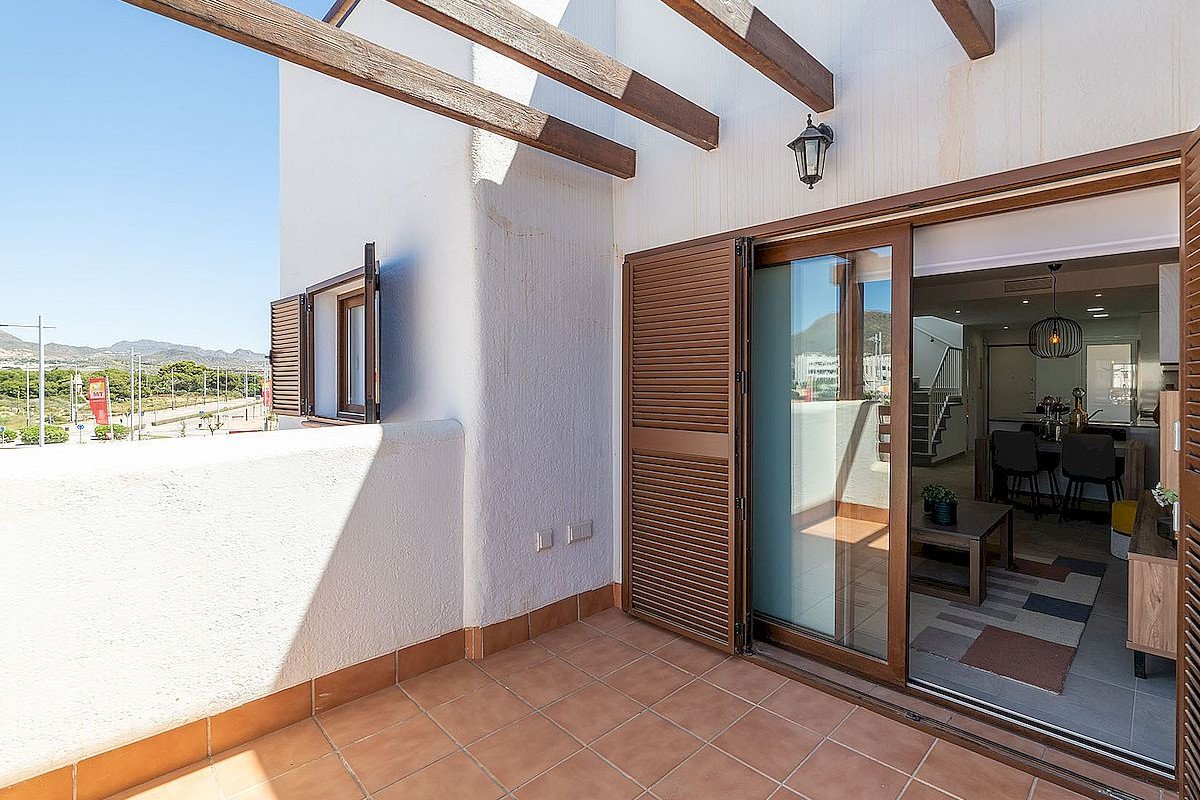 1 Bedroom Apartment | San Juan de los Terreros — 15