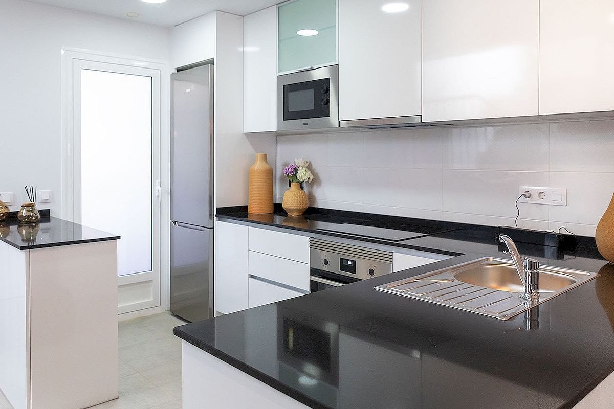 1 Bedroom Penthouse in Algorfa, Costa Blanca — 2