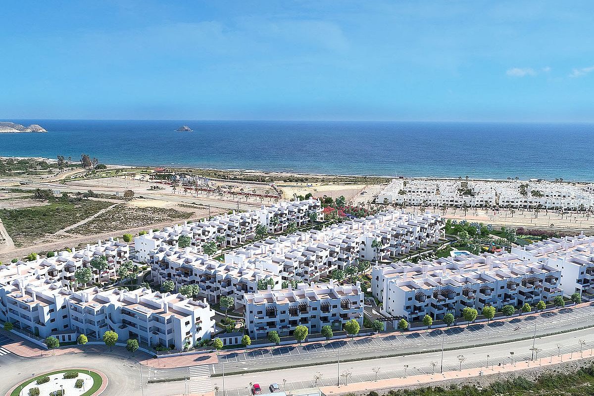 1 Bedroom Penthouse in Algorfa, Costa Blanca — 3