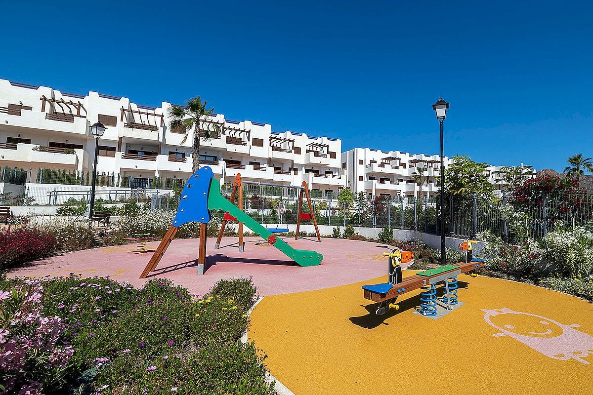 1 Bedroom Penthouse in Algorfa, Costa Blanca — 8