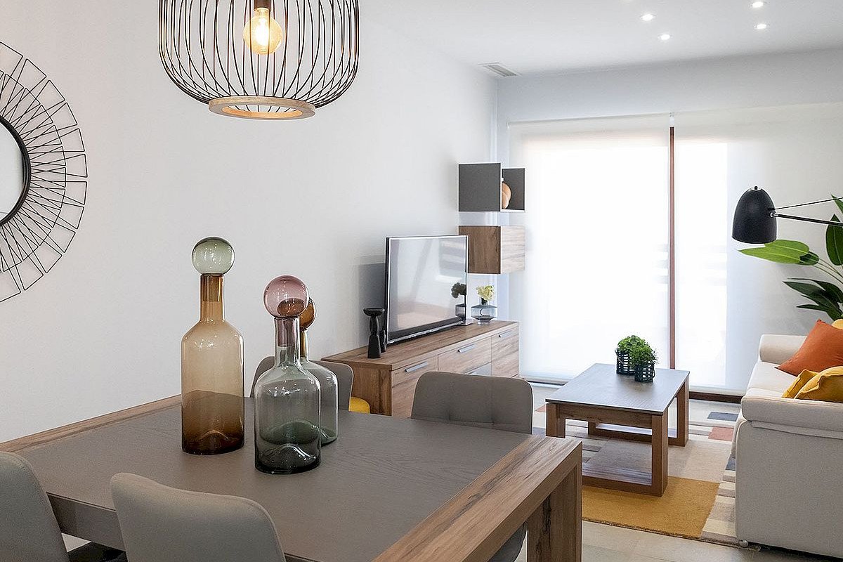 1 Bedroom Penthouse in Algorfa, Costa Blanca — 15