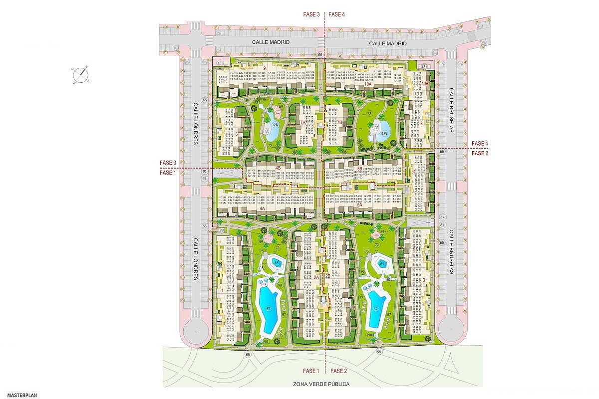 1 Bedroom Apartment in San Juan de los Terreros, Pulpi, Costa Almeria — 3