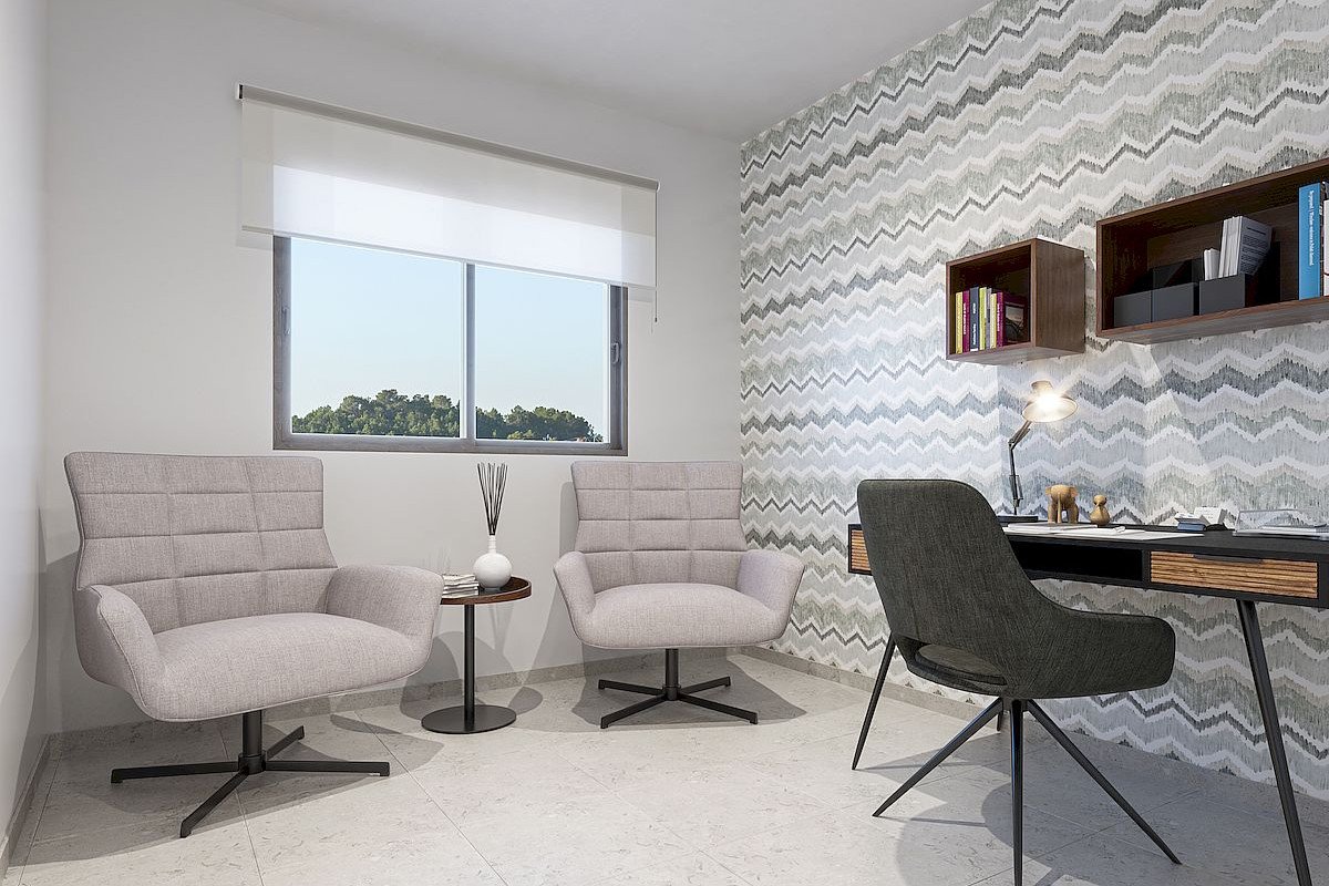 1 Bedroom Apartment in San Juan de los Terreros, Pulpi, Costa Almeria — 13